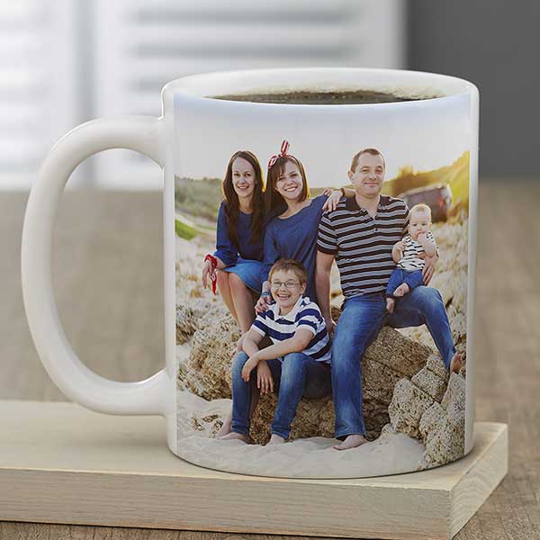 Custom Coffee Mug, Make Your Own Coffee Mug