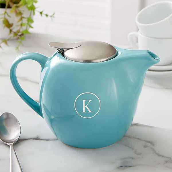 Mini Teapot Strainer - Sympathy Gift