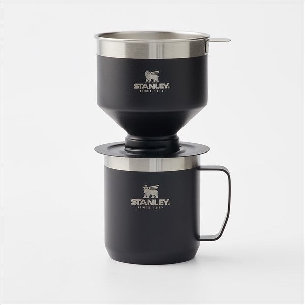 Stanley Pour Over Coffee Maker and Mug Set