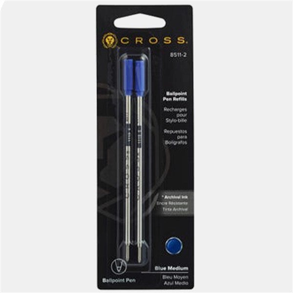 Cross Medium Ballpoint Refill Blue - 50164