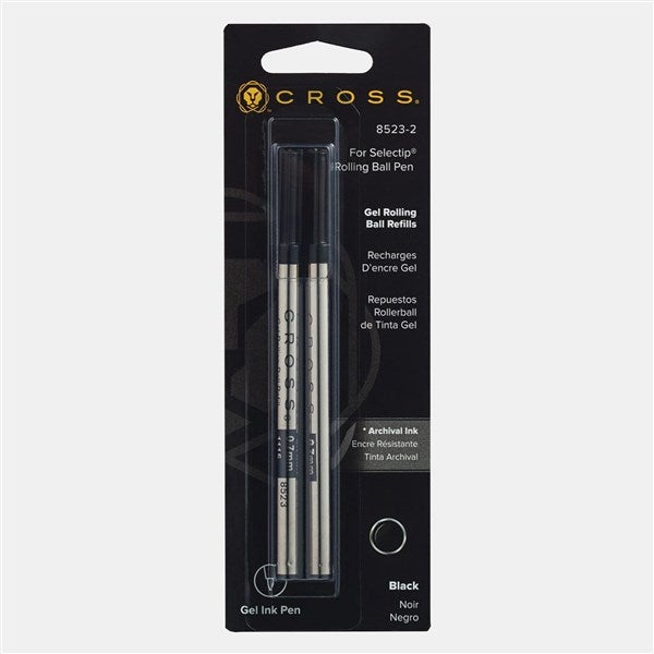 Cross Rollerball Refill Black - 50165