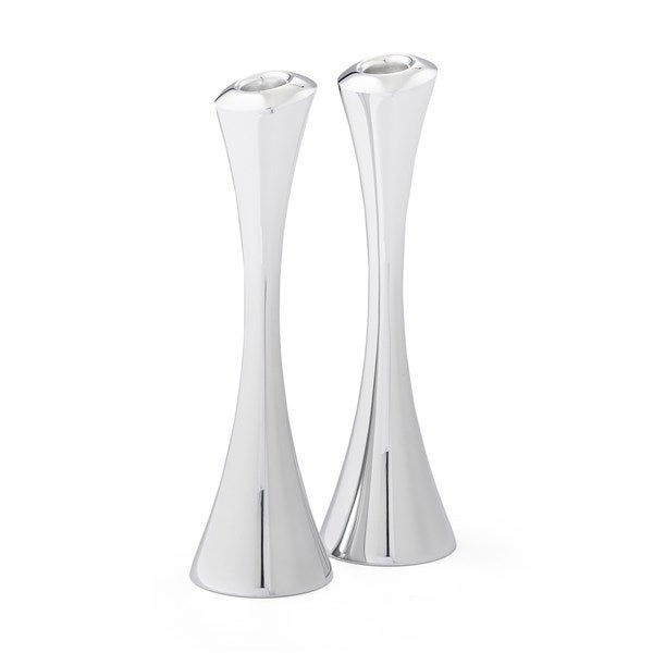 Nambé Aquila Candlestick Set    - 50437