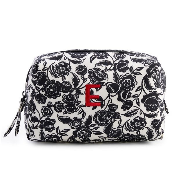 Vera bradley toiletry bag sale sale