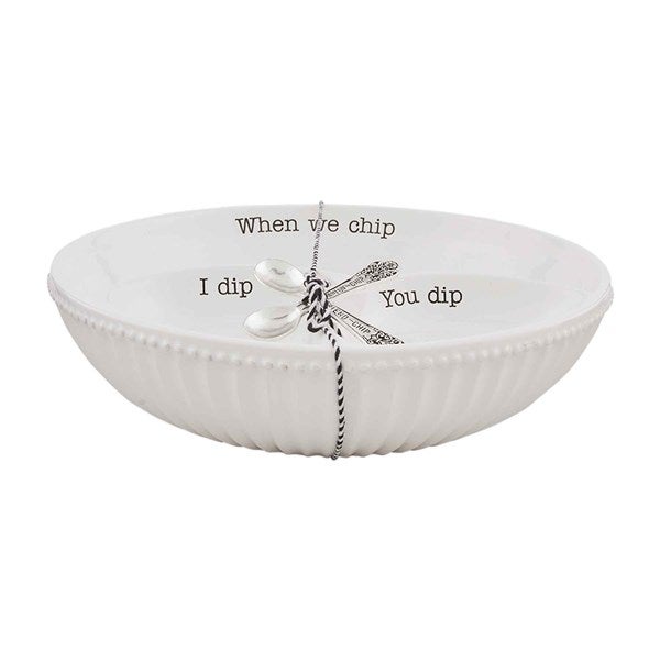 Chips & Double Dip Set   - 52211