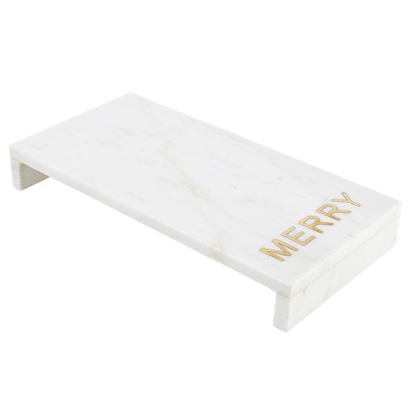 Merry Marble Waterfall Board    - 52525