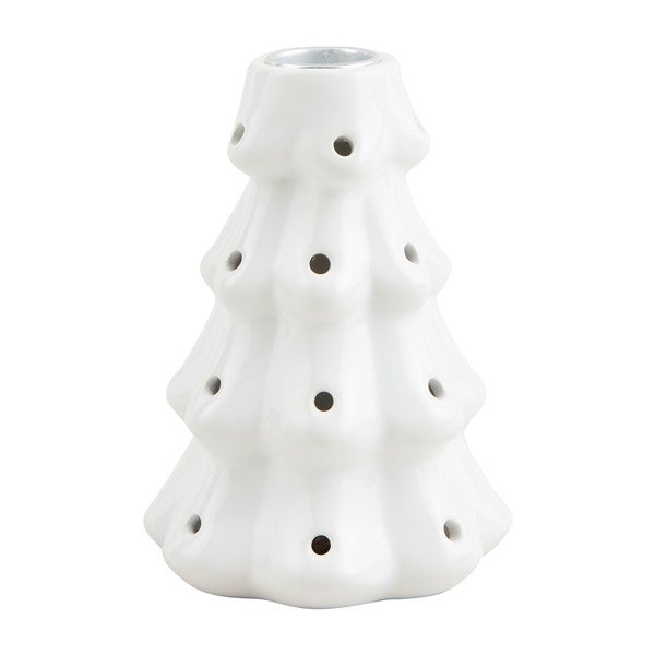 Ceramic Tree Candle Holder - Small   - 52568