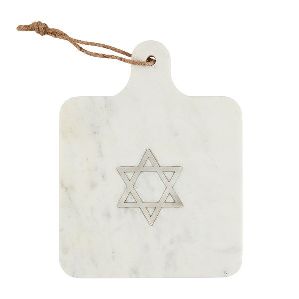 Star of David Marble Board - 52710