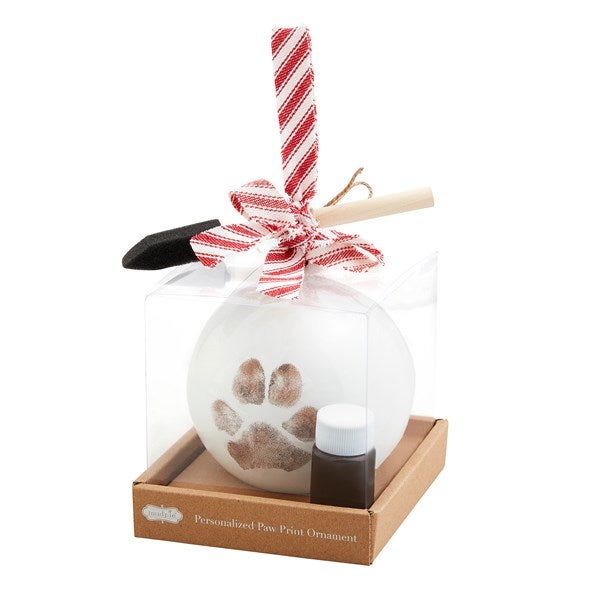 DIY Paw Print Ornament Kit - 52711