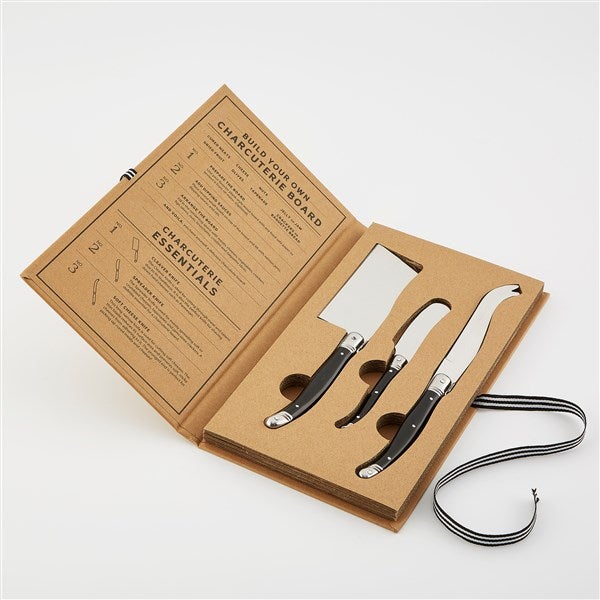 Charcuterie Essentials Book Set    - 53114