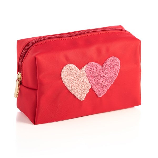 Cara Hearts Cosmetic Pouch      - 53196