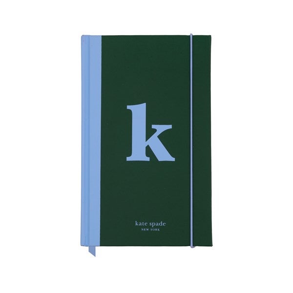 Kate Spade Initial Journal - K   - 53704