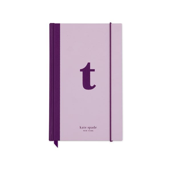 Kate Spade Initial Journal - T   - 53711