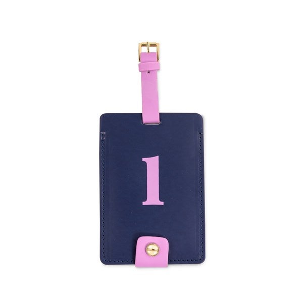 Kate Spade Initial Luggage Tag - L  - 53721