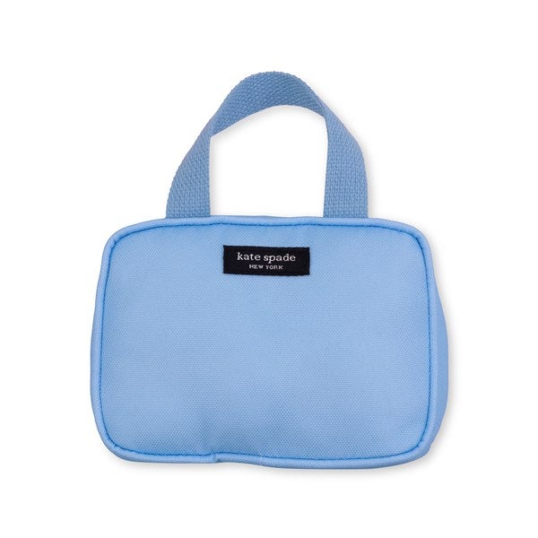 Kate Spade Blue Handbag Pet Chew Toy - 54194